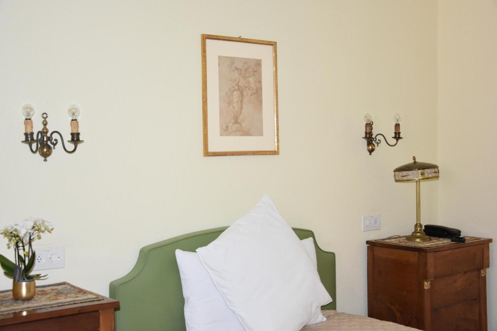 Hotel Casa Santa Birgitta Lugano Exteriér fotografie