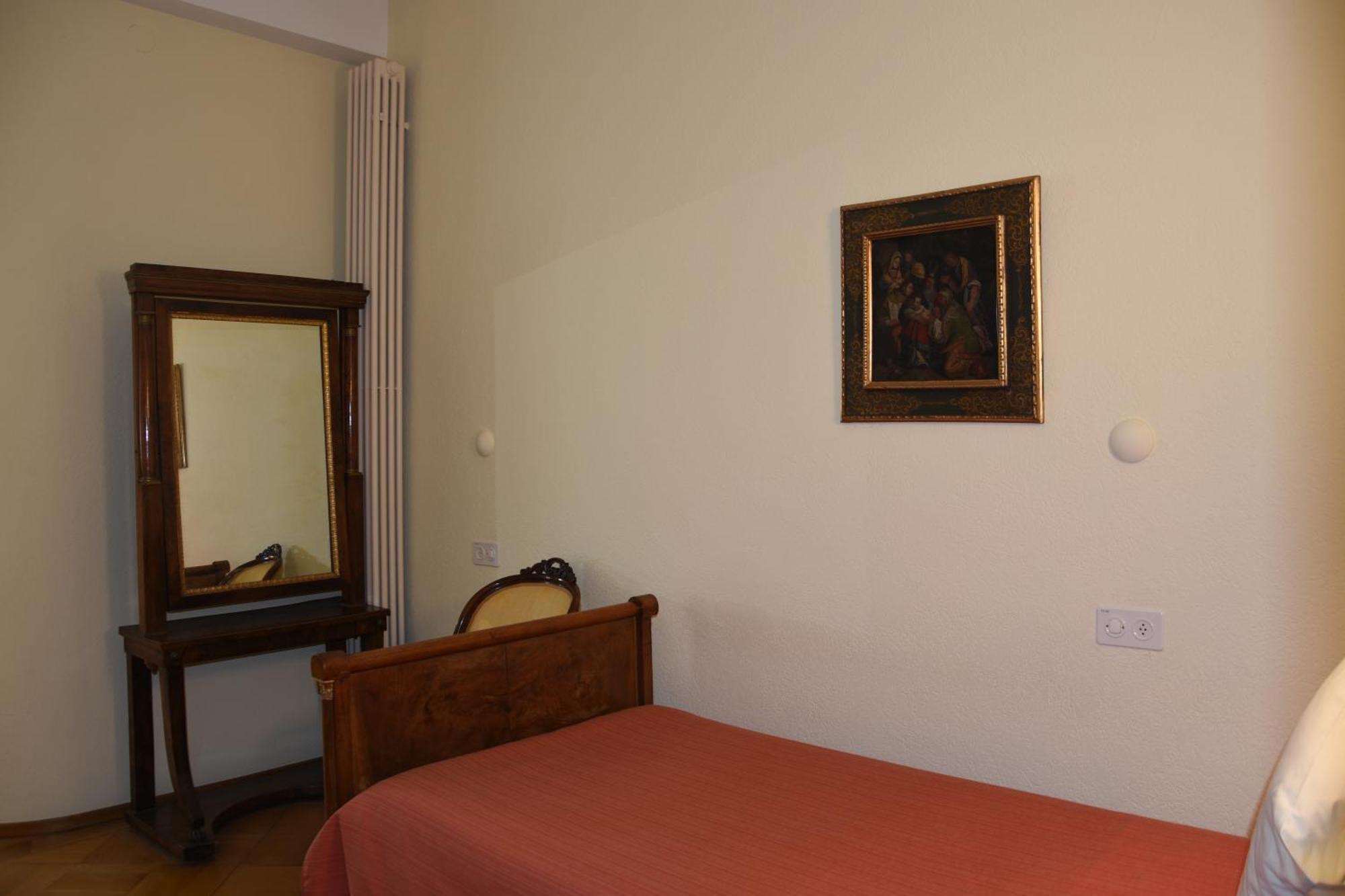 Hotel Casa Santa Birgitta Lugano Exteriér fotografie