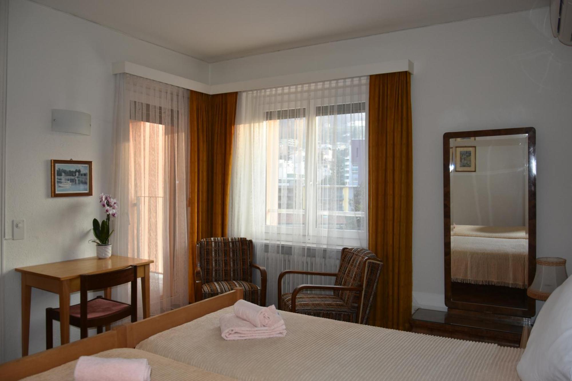 Hotel Casa Santa Birgitta Lugano Exteriér fotografie