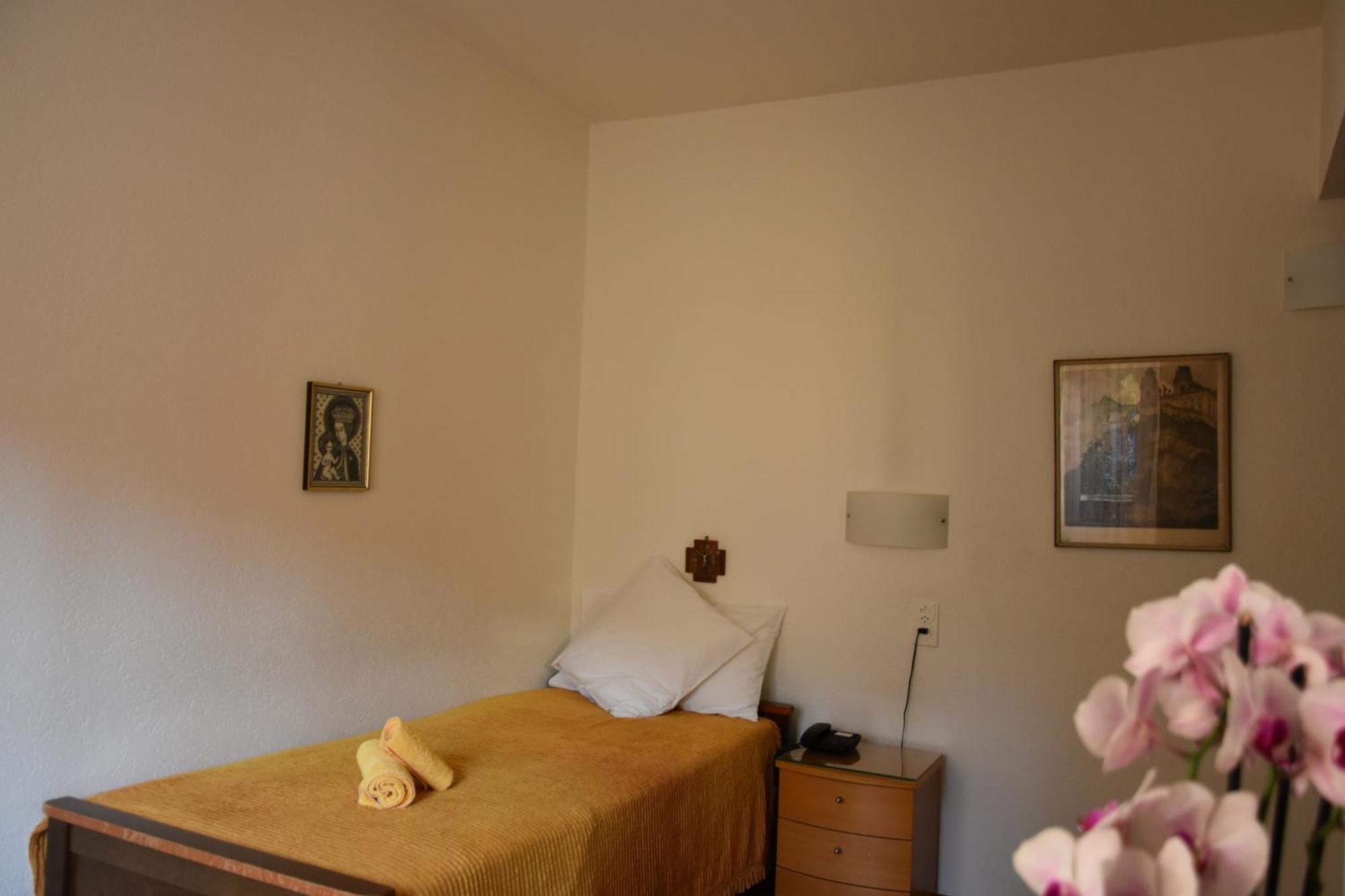 Hotel Casa Santa Birgitta Lugano Exteriér fotografie