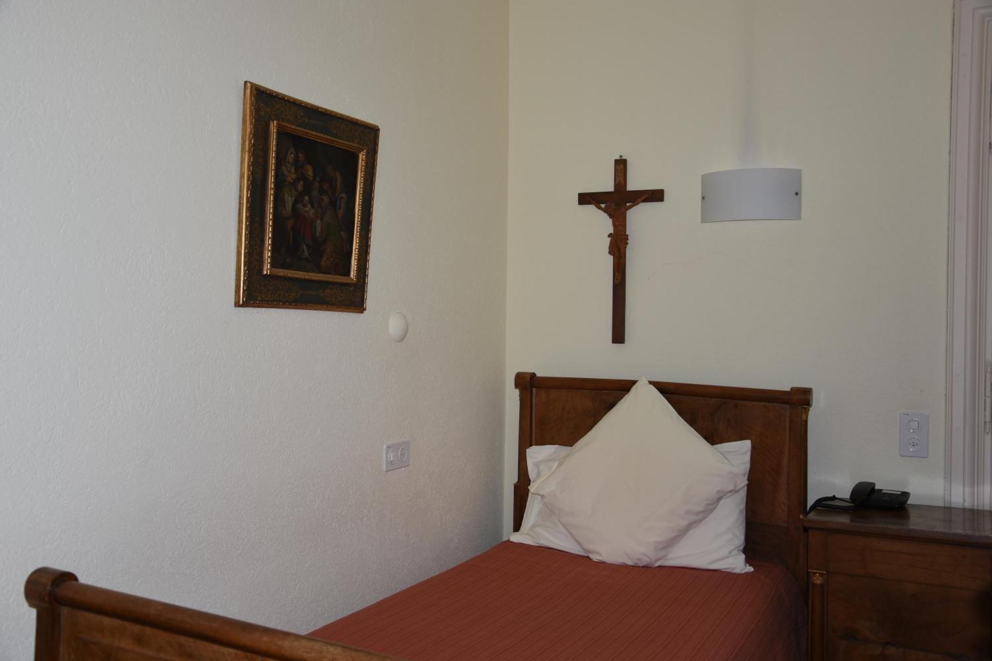 Hotel Casa Santa Birgitta Lugano Exteriér fotografie