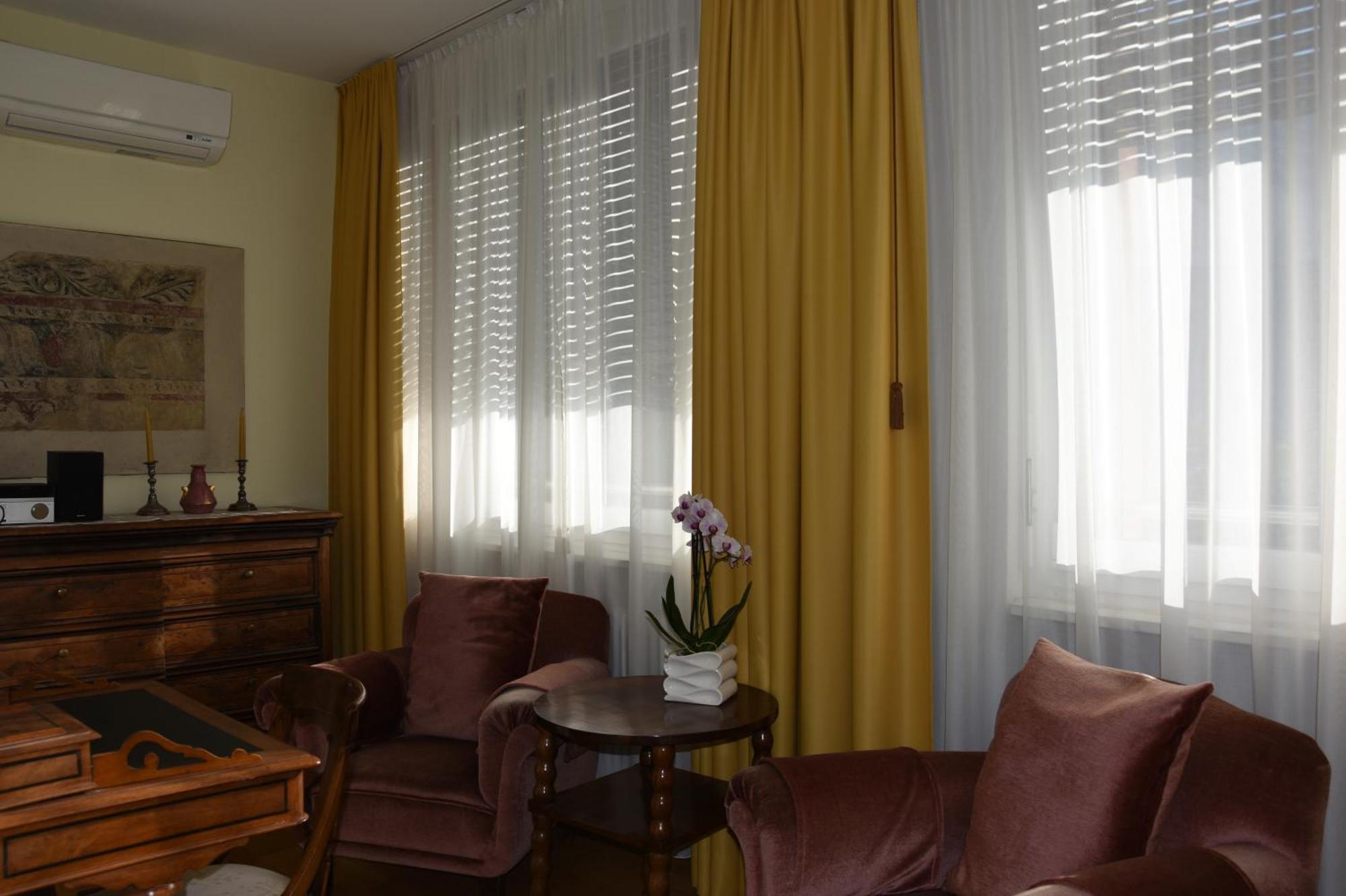 Hotel Casa Santa Birgitta Lugano Exteriér fotografie