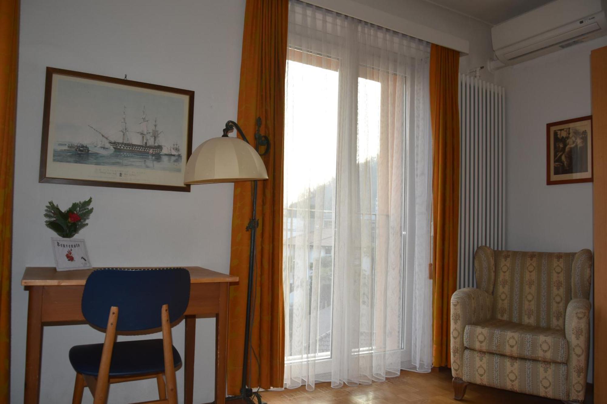 Hotel Casa Santa Birgitta Lugano Exteriér fotografie