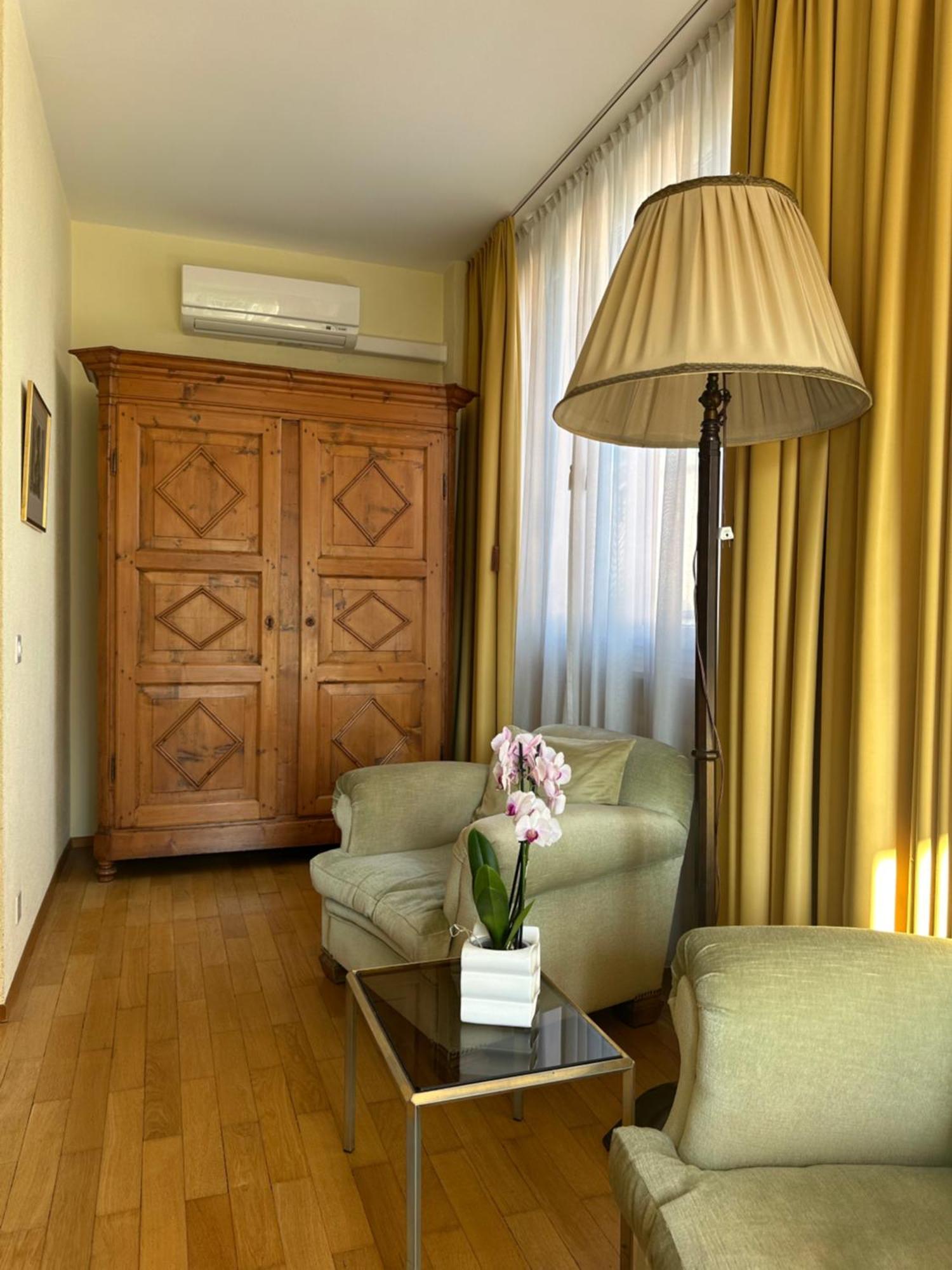 Hotel Casa Santa Birgitta Lugano Exteriér fotografie