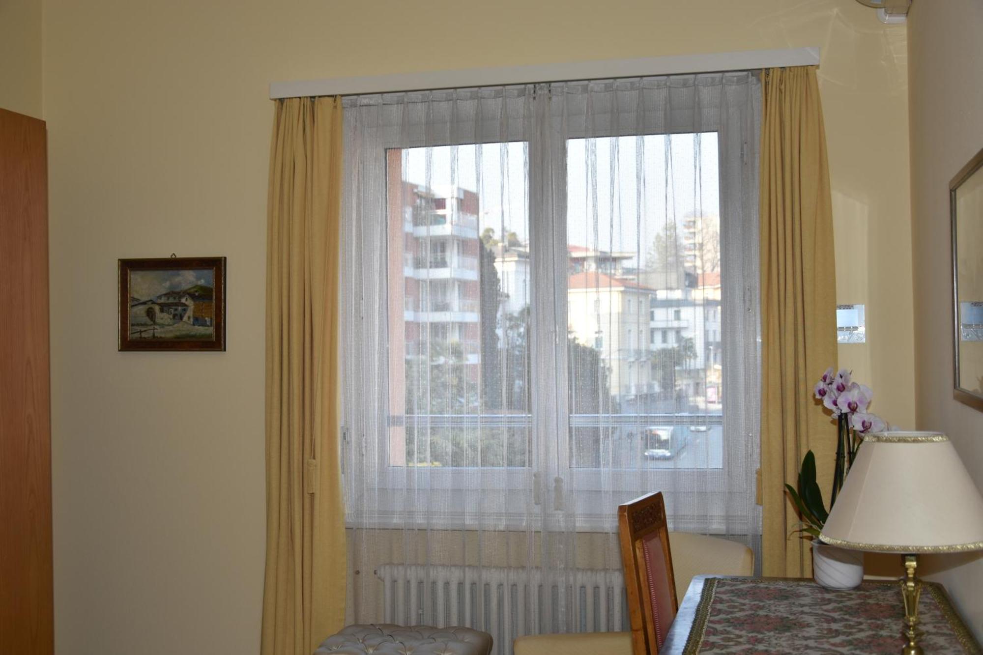 Hotel Casa Santa Birgitta Lugano Exteriér fotografie