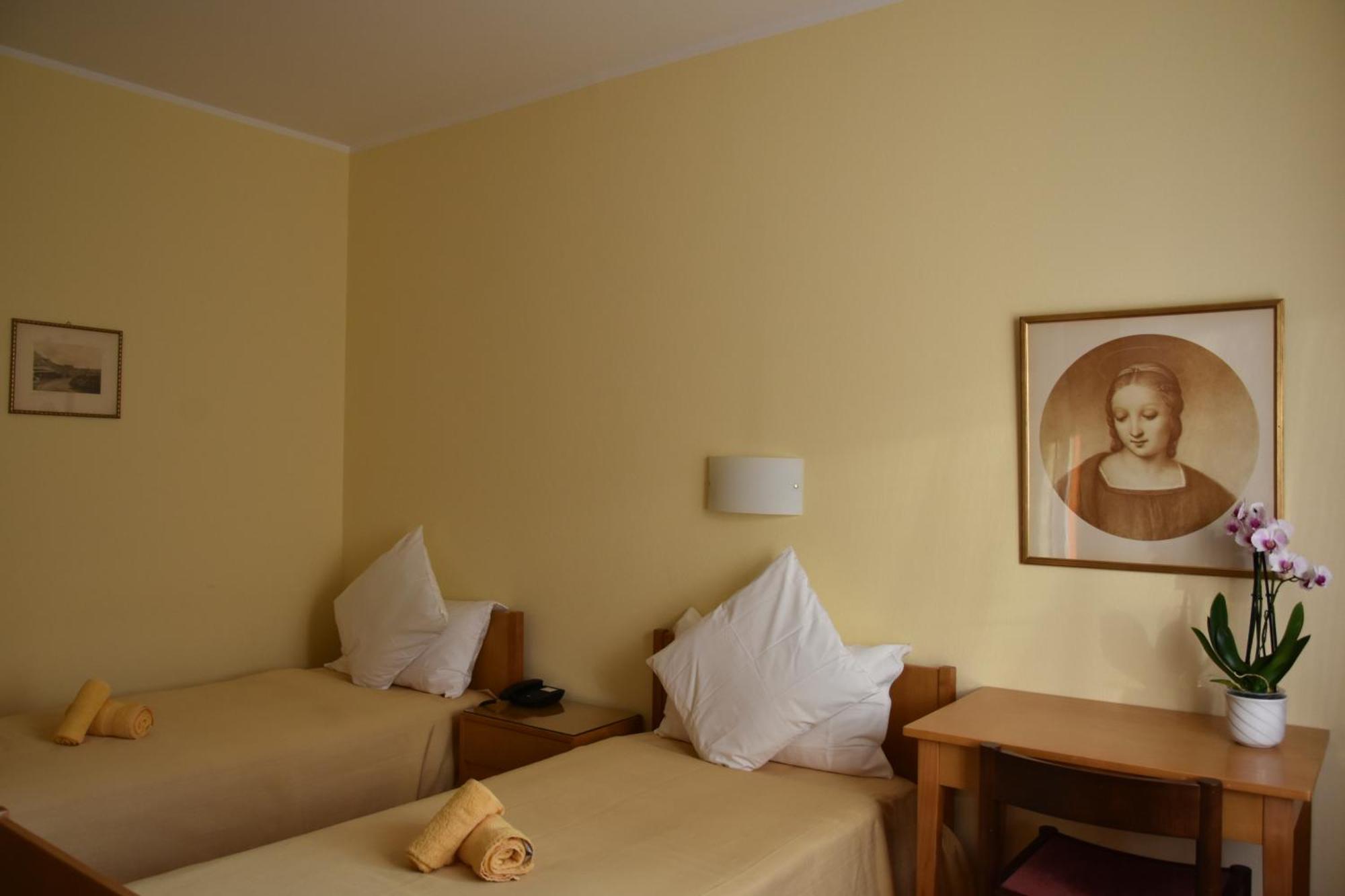 Hotel Casa Santa Birgitta Lugano Exteriér fotografie
