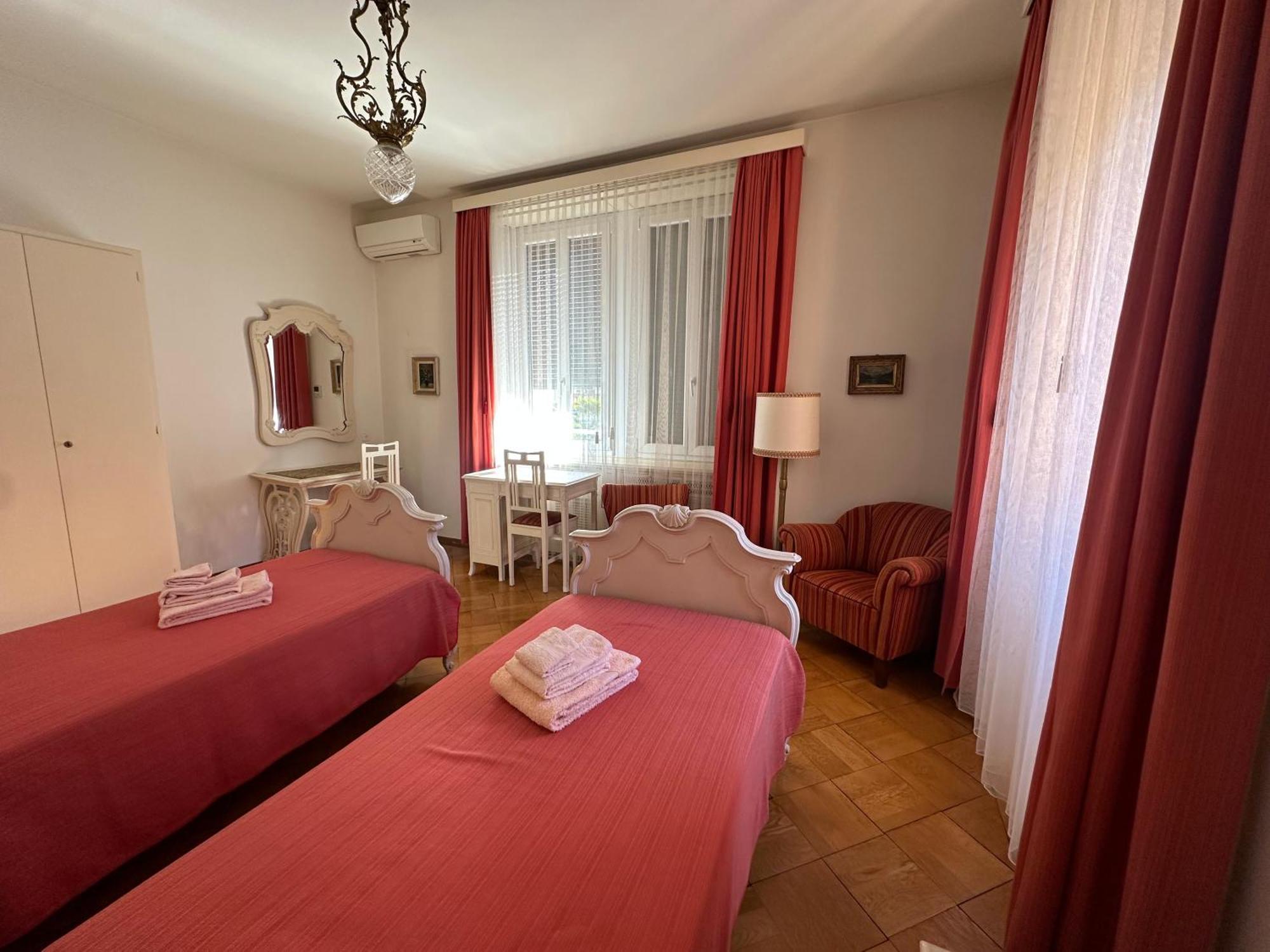 Hotel Casa Santa Birgitta Lugano Exteriér fotografie