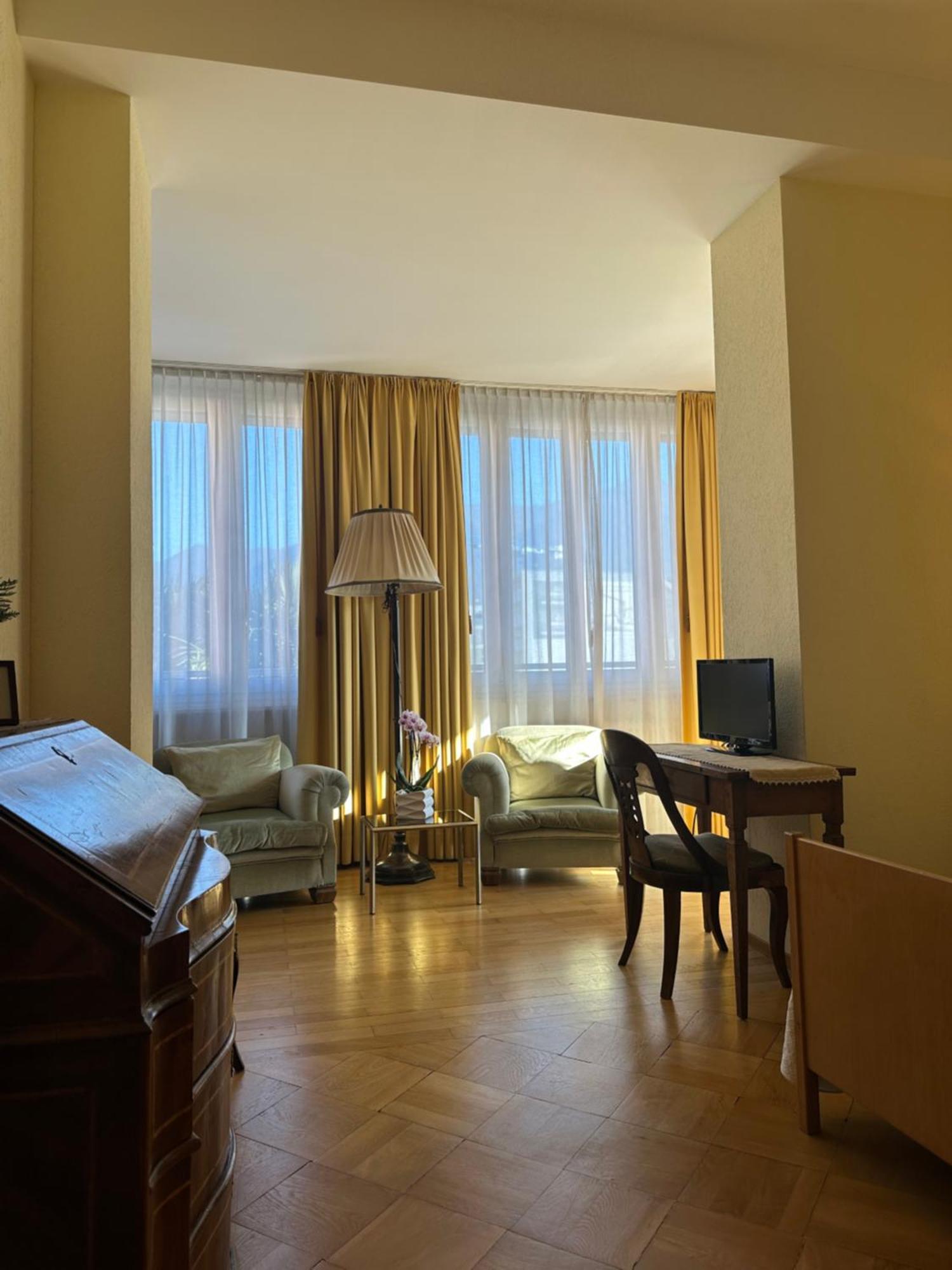 Hotel Casa Santa Birgitta Lugano Exteriér fotografie
