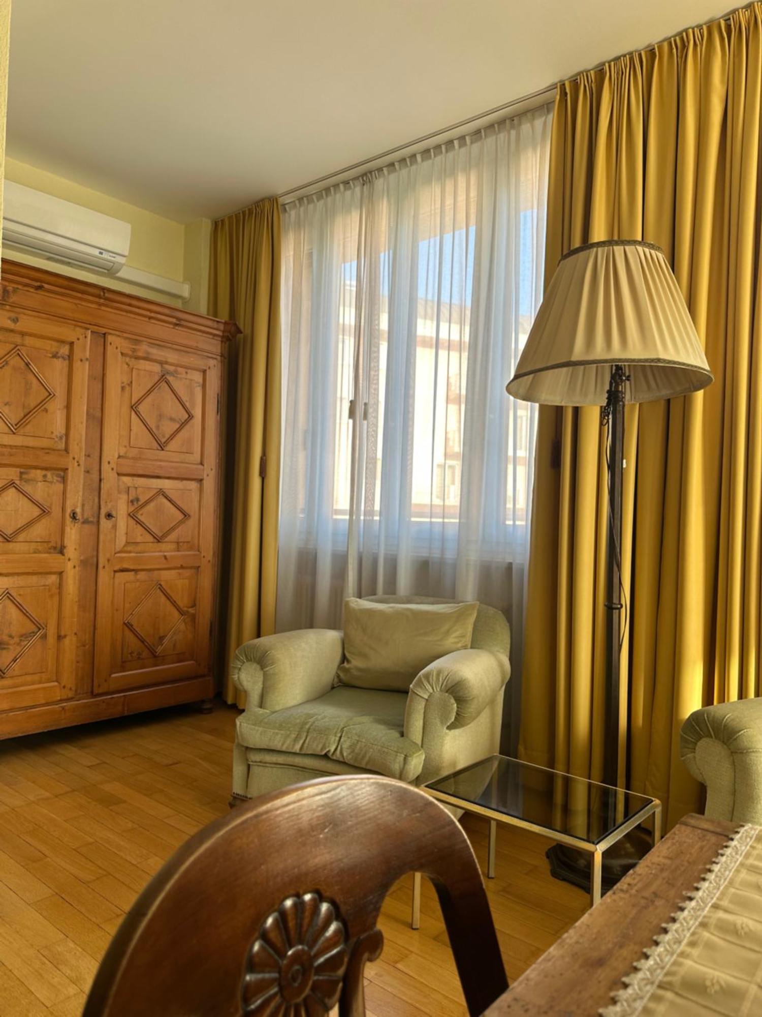 Hotel Casa Santa Birgitta Lugano Exteriér fotografie